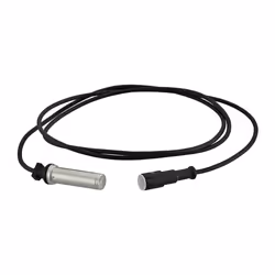 ABS Sensor; HELLA; Front Axle, Rear Axle Inductive Sensor 2 1715; for DAF; 1400071, 1506149, 1525416, 7C462B372AA, 946007A500