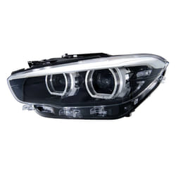 HELLA 1EX 011 929-911 Headlights Left LED LED 12 for right-hand traffic BMW: 1 Hatchback