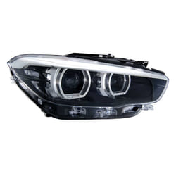 HELLA 1EX 011 929-921 Headlights Right LED LED 12 for right-hand traffic BMW: 1 Hatchback