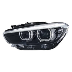 HELLA 1EX 011 930-911 Headlights Left LED LED 12 for right-hand traffic BMW: 1 Hatchback