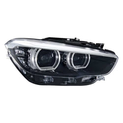 HELLA 1EX 011 930-921 Headlights Right LED LED 12 for right-hand traffic BMW: 1 Hatchback