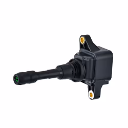 Ignition coil; HELLA; 2 12 Flush-Fitting Pencil Ignition Coils; for RENAULT; 224337085R