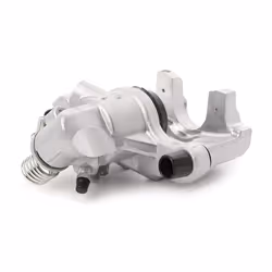 HELLA 8AN 355 797-651 Brake caliper Aluminium without holder FORD: KUGA 2, FOCUS 3, C-Max 2, VOLVO: V40 Hatchback, C30, V50, MAZDA: 3 Hatchback