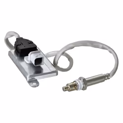 NOx sensor; HELLA; 24 after catalytic converter; for MERCEDES-BENZ; 0091530028, 0101539528, A0091530028, A0101539528