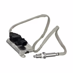 NOx sensor; HELLA; 24 before catalytic converter; for MERCEDES-BENZ; 0101531528, A0101531528