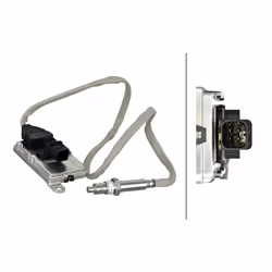 HELLA 6PN 358 186-741 NOx sensor 24 before catalytic converter - Additional view 4