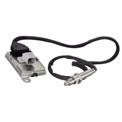 NOx sensor; HELLA; 24 after catalytic converter; for MERCEDES-BENZ; 0101531728, A0101531728