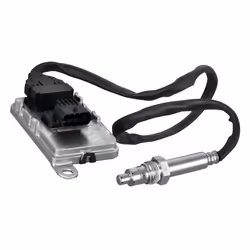 NOx sensor; HELLA; 24 after catalytic converter; for RENAULT TRUCKS, VOLVO; 7421984358, 7422219283, 7422315990, 7422827993, 7 ...