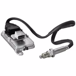 NOx sensor; HELLA; 24 before catalytic converter; for RENAULT TRUCKS, VOLVO; 7421531797, 7422219281, 7422315988, 7422827991, ...