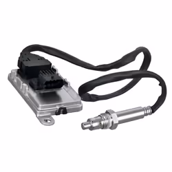 NOx sensor; HELLA; 24 before catalytic converter; for MAN, NEOPLAN; 51154080008, 51154080017