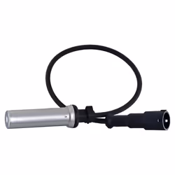 ABS Sensor; HELLA; Front Axle, Rear Axle Inductive Sensor 2 279; for SCANIA; 1506004, 1506007, 1700360, 99707007090, 50582081 ...