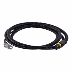 ABS Sensor; HELLA; Rear Axle Right, Front Axle Right Inductive Sensor 2 2090; for MAN; 1529015, 81271206120, 81271206183, 362 ...