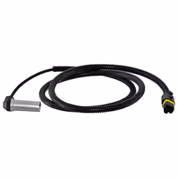 ABS Sensor; HELLA; Front Axle Right Inductive Sensor 2 1320; for MAN; 81271206178, 81271206221