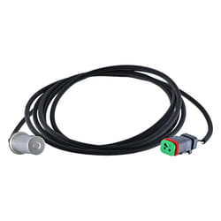 HELLA 6PU 230 048-571 ABS Sensor Front Axle, Rear Axle Inductive Sensor 2 2420