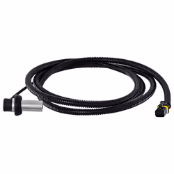 ABS Sensor; HELLA; Front Axle Right, Rear Axle Right Inductive Sensor 2 2151; for MAN; 81271206110, 81271206138, 81271206164