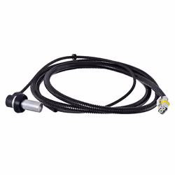 ABS Sensor; HELLA; Front Axle Left, Rear Axle Left Inductive Sensor 2 2150; for MAN; 81271206111, 81271206137, 81271206165