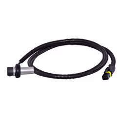 ABS Sensor; HELLA; Front Axle Right Inductive Sensor 2 1560; for MAN; 81271206098, 81271206132, 81271206176