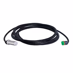 ABS Sensor; HELLA; Front Axle, Rear Axle Inductive Sensor 2 2675; for SCANIA; 1428451, 1428452, 1438785, 1438786, 1530705
