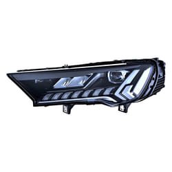 HELLA 1LX 354 881-091 Headlights Left LED Matrix 12 for left-hand traffic