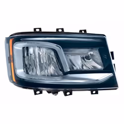 Headlights; HELLA; Right LED LED 24 for right-hand traffic; for SCANIA; 2379886, 2655848