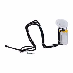 Fuel Feed Unit; HELLA; with fuel sender unit, with gaskets/seals Electric Diesel; for BMW; 16117373476, 16147222314, 7222314, ...