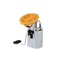 HELLA 8TF 358 304-911 Fuel Feed Unit with fuel sender unit, with gaskets/seals with two plugs Electric Diesel VOLKSWAGEN: Golf 7, Golf 7 Variant