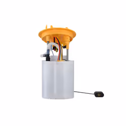 HELLA 8TF 358 304-911 Fuel Feed Unit with fuel sender unit, with gaskets/seals with two plugs Electric Diesel VOLKSWAGEN: Golf 7, Golf 7 Variant