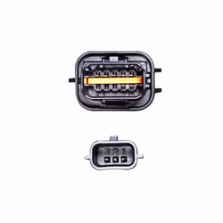 HELLA 1EX 013 930-611 Headlights Left LED LED 12 for right-hand traffic RENAULT: Captur II