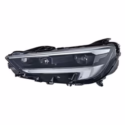 Headlights; HELLA; Left LED Matrix 12 for right-hand traffic, for left-hand traffic; for OPEL; 39201064