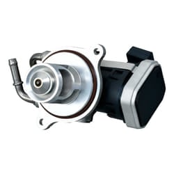 HELLA 6NU 014 864-881 EGR valve Electric with gasket/seal MERCEDES-BENZ: B-Class, A-Class