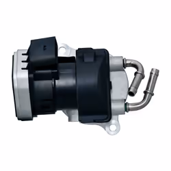 HELLA 6NU 014 864-881 EGR valve Electric with gasket/seal MERCEDES-BENZ: B-Class, A-Class