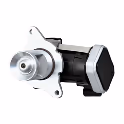 EGR valve; HELLA; Electric with gasket/seal; for MERCEDES-BENZ; 6461401760, 6461402360, A6461401760, A6461402360