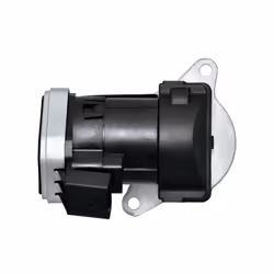 HELLA 6NU 014 864-901 EGR valve Electric with gasket/seal MERCEDES-BENZ: C-Class T-modell, C-Class Saloon, E-Class Saloon