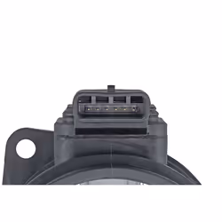 HELLA 8ET 358 166-661 Mass air flow sensor RENAULT: Laguna III Coupe, LAGUNA 3, NISSAN: Pathfinder 3