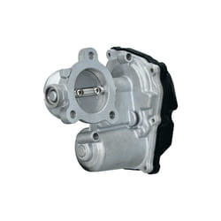 HELLA 6NU 014 864-991 EGR valve Electric without gasket/seal Control Unit/Software must be trained/updated VOLKSWAGEN: Tiguan I, Sharan II