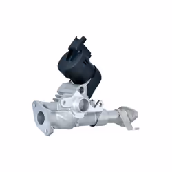 EGR valve; HELLA; Electric with gaskets/seals; for BMW; 11717563241, 7563241