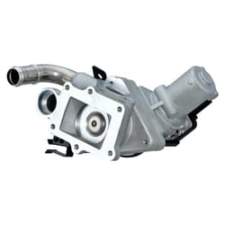 HELLA 6NU 014 865-121 EGR valve Electric with seal rings KIA: Sportage III, CARENS 4, HYUNDAI: ix35