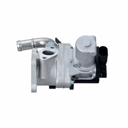 HELLA 6NU 014 865-121 EGR valve Electric with seal rings KIA: Sportage III, CARENS 4, HYUNDAI: ix35