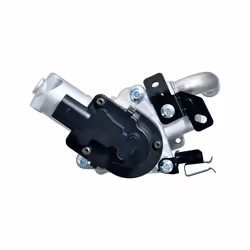 HELLA 6NU 014 865-121 EGR valve Electric with seal rings KIA: Sportage III, CARENS 4, HYUNDAI: ix35 - Additional view 4