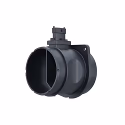 Mass air flow sensor; HELLA; for LAND ROVER, JAGUAR; G4D312B579AA, LR071914, T2H7707, G4D312B579AA, LR071914