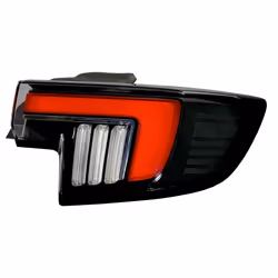Rear light; HELLA; Right Outer section LED 12; for OPEL; 9833721980