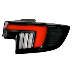 HELLA 2SK 014 994-121 Rear light Right Outer section LED 12