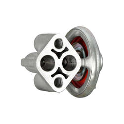 HELLA 6NU 014 865-421 EGR valve pneumatic without gasket/seal