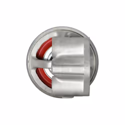 HELLA 6NU 014 865-421 EGR valve pneumatic without gasket/seal