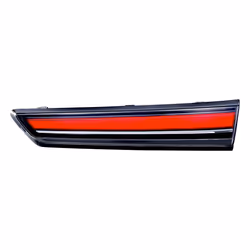 Rear light; HELLA; Right Inner Section LED 12; for OPEL; 9833944580