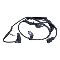 HELLA 6PU 230 048-891 ABS Sensor with fastening clips on the cable Hall Sensor 2 1100 MITSUBISHI: L200 / Triton IV Pickup