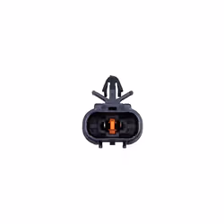 HELLA 6PU 230 048-891 ABS Sensor with fastening clips on the cable Hall Sensor 2 1100 MITSUBISHI: L200 / Triton IV Pickup