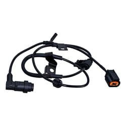 HELLA 6PU 230 048-901 ABS Sensor with fastening clips on the cable Hall Sensor 2 1050 MITSUBISHI: L200 / Triton IV Pickup