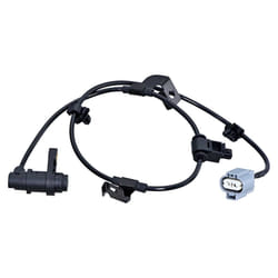 HELLA 6PU 230 048-911 ABS Sensor with fastening clips on the cable Hall Sensor 2 820 MITSUBISHI: L200 / Triton IV Pickup
