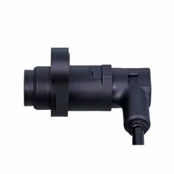 HELLA 6PU 230 048-911 ABS Sensor with fastening clips on the cable Hall Sensor 2 820 MITSUBISHI: L200 / Triton IV Pickup